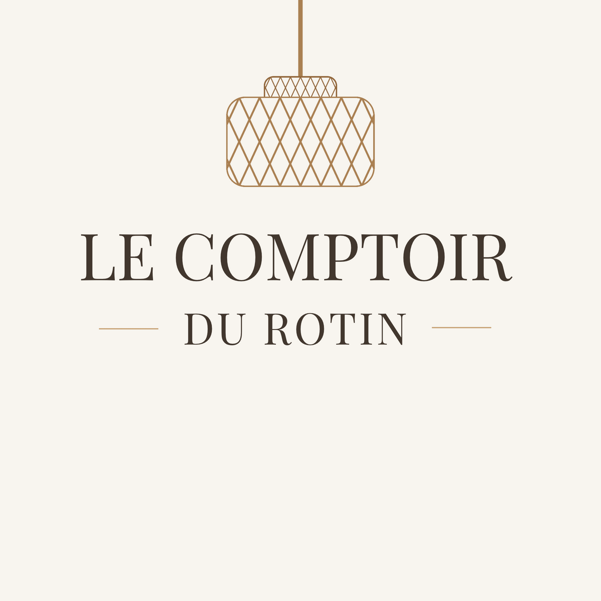 LE COMPTOIR DU ROTIN